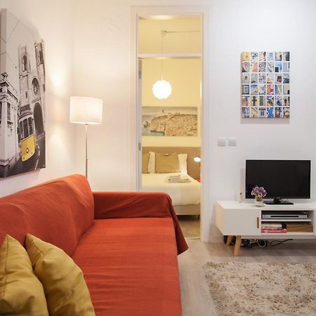 FLH Santa Apolónia Charming Flat Apartamento Lisboa Exterior foto