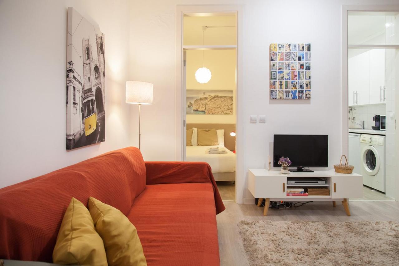 FLH Santa Apolónia Charming Flat Apartamento Lisboa Exterior foto