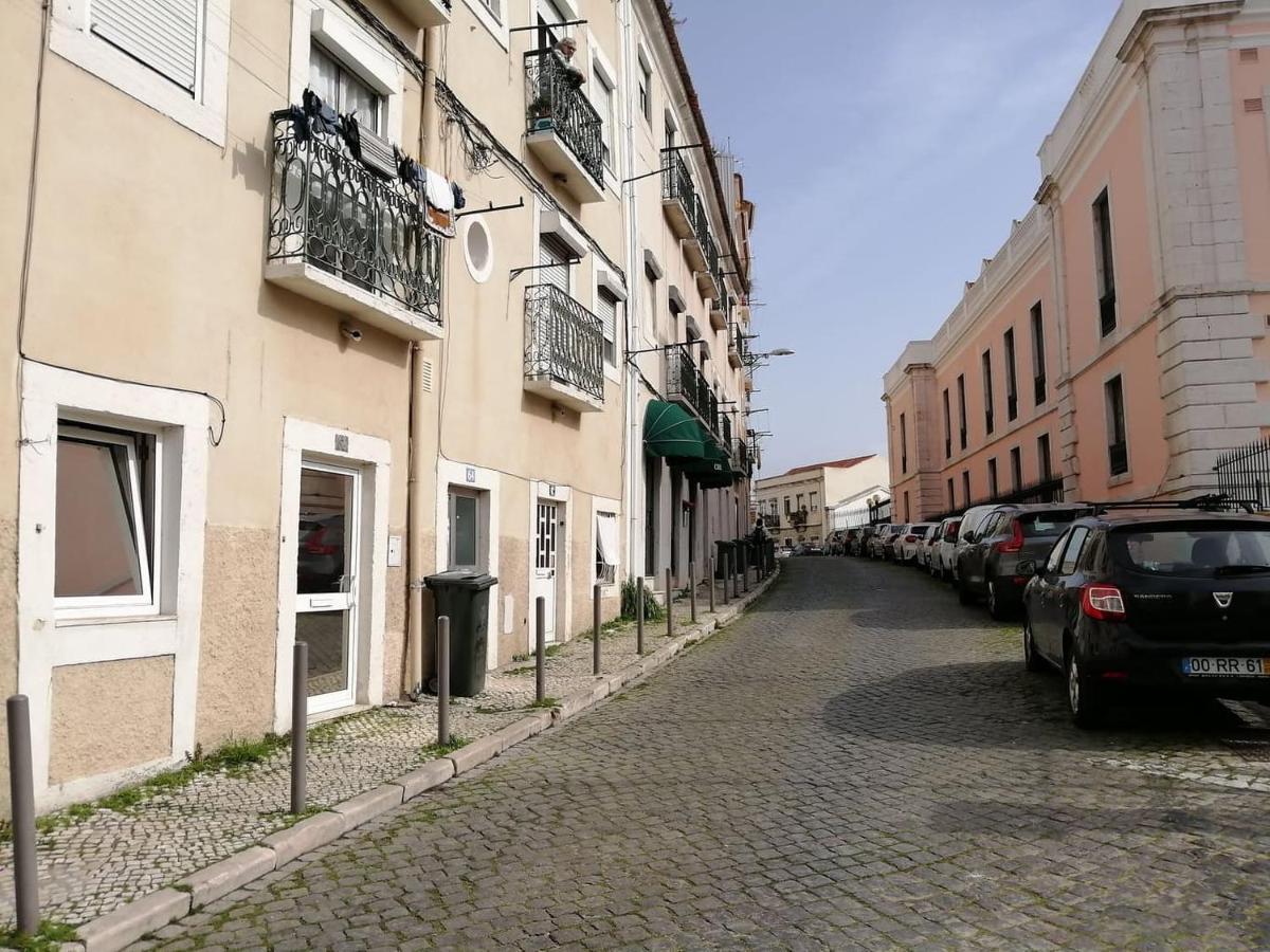 FLH Santa Apolónia Charming Flat Apartamento Lisboa Exterior foto